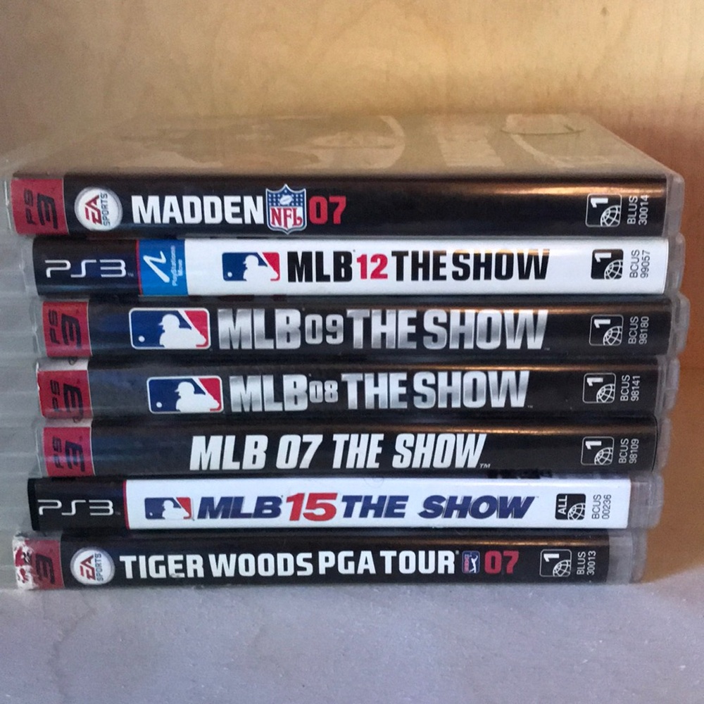 PS3 Games